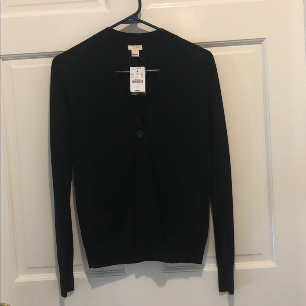 J. Crew Cardigan